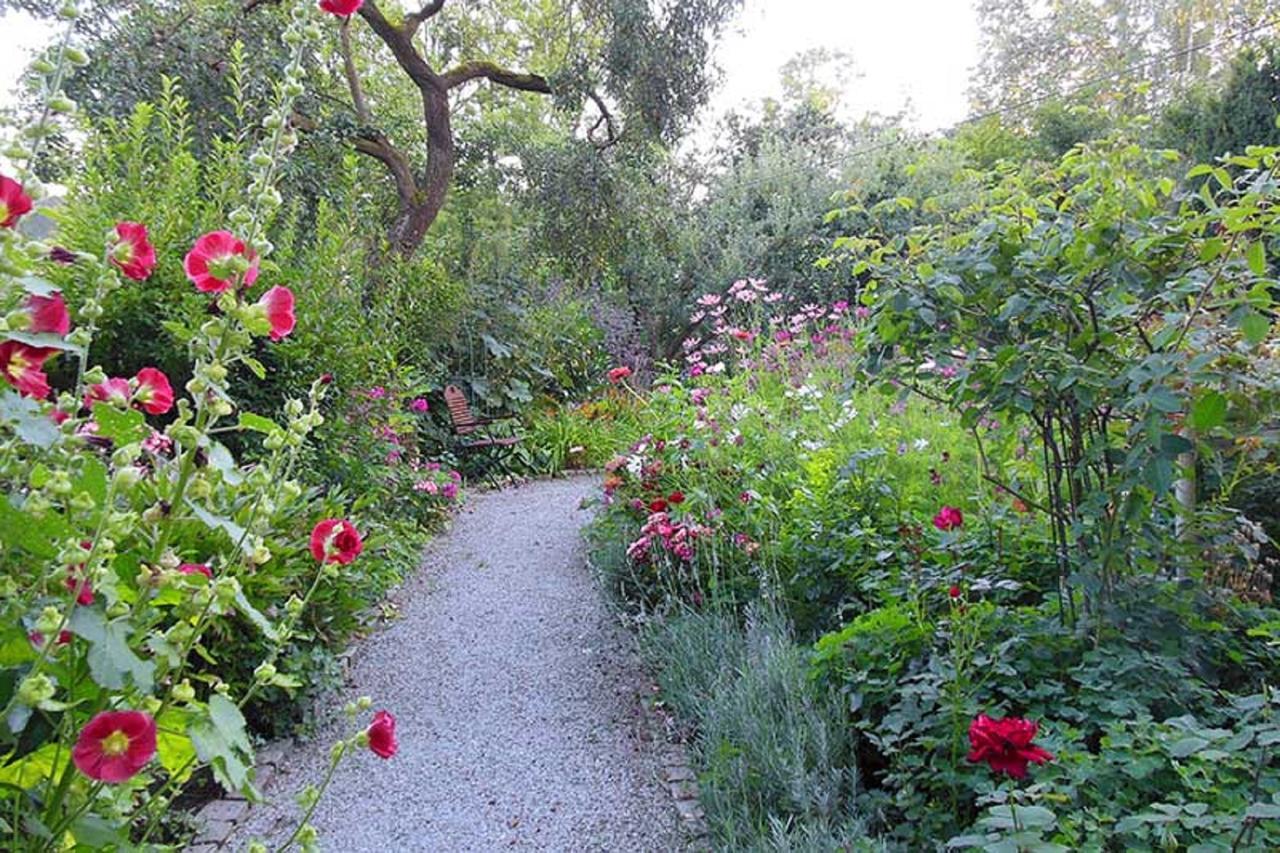 Landhausgarten Bunzmann Berg Kültér fotó
